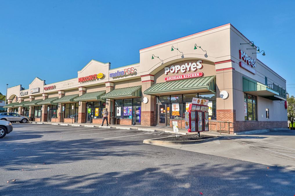 Allentown Commons