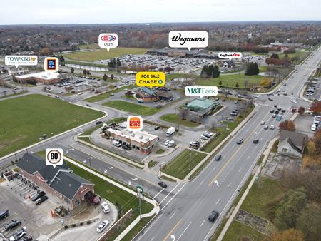 Retail space for Sale at Chase Bank Investment Property in Greece