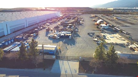 VacantLand space for Rent at 2690 N. Locust Avenue, Rialto CA 92376 in Rialto