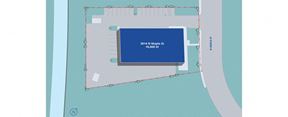 Warehouse with Yard for Lease in Mesa