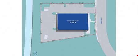 Warehouse with Yard for Lease in Mesa