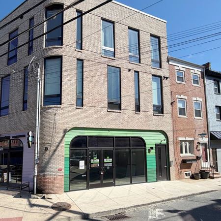 Retail space for Rent at 1601 Frankford Ave in Philadelphia