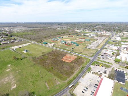 VacantLand space for Sale at *Opportunity Zone* Vacant Land For Sale - Corner Lot in Baton Rouge