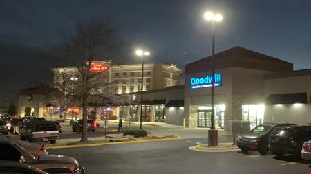 Retail space for Sale at 119 Plaza in Olathe