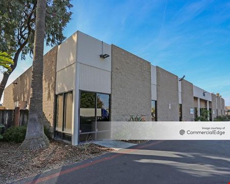 Industrial space for Rent at Southport Industrial Park in National City