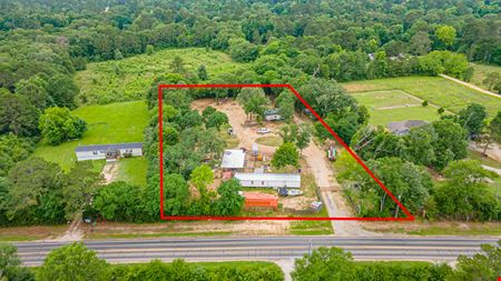 Unrestricted 2-Acre Property with Utilities