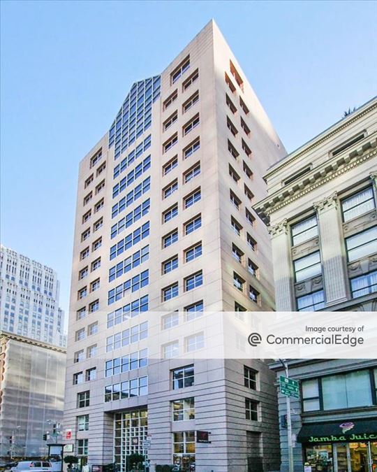 90 New Montgomery