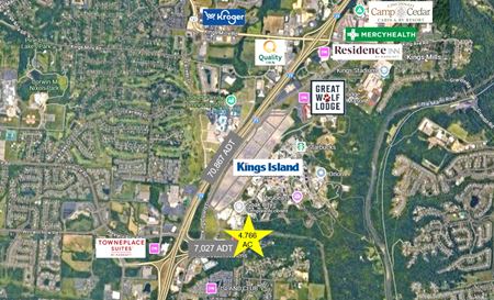 Land space for Sale at 3033 Western Row Rd in Maineville