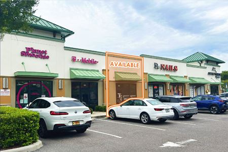 Retail space for Rent at Windermere Shoppes in Windermere