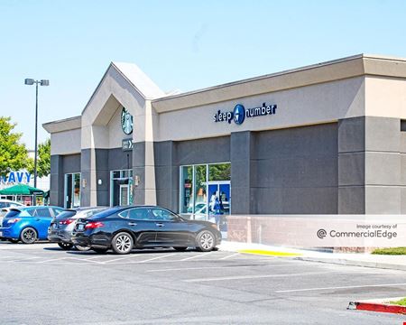 Retail space for Rent at Pacheco Pass Center in Gilroy