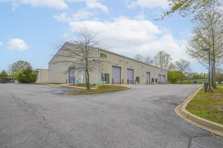 Industrial space for Rent at 301 Bugeye Square in Prince Frederick