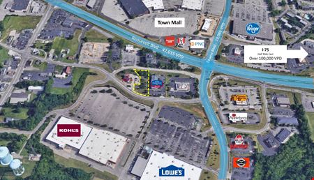 Land space for Rent at 6780 Roosevelt Ave in Middletown