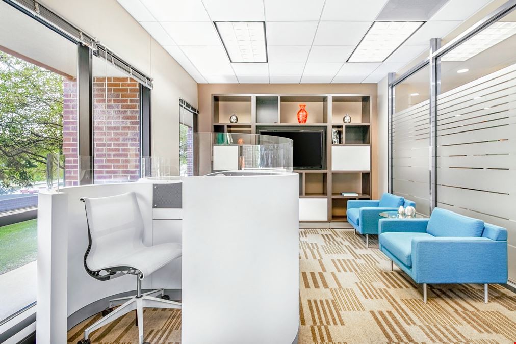 Regus - Omaha – Linden Place