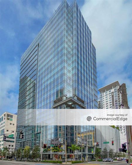Office space for Rent at The Main Las Olas in Fort Lauderdale