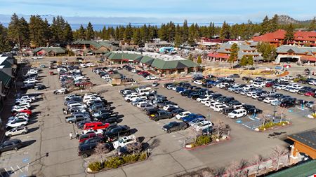 Tahoe Village Center