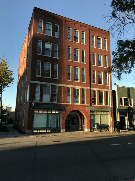 Office space for Rent at 40 Church St in Lowell
