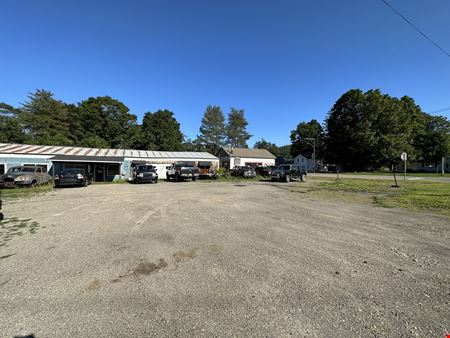 Retail space for Sale at 4212 New York 16 - New Price - 3,766+/- SF on 0.78+/-  Acres Commercial Property in Hinsdale