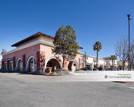 Retail space for Rent at El Camino North in Oceanside