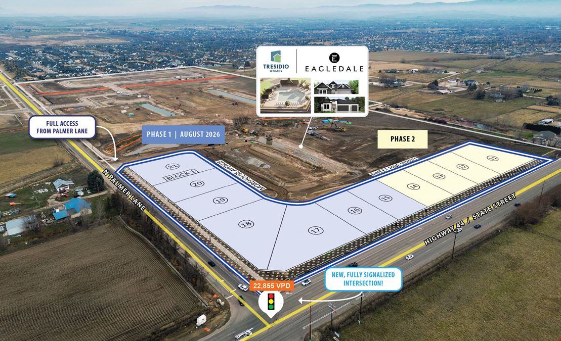 Eagledale Commercial