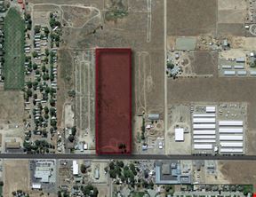 TBD Airbase Rd.