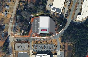 10601 World Trade Blvd