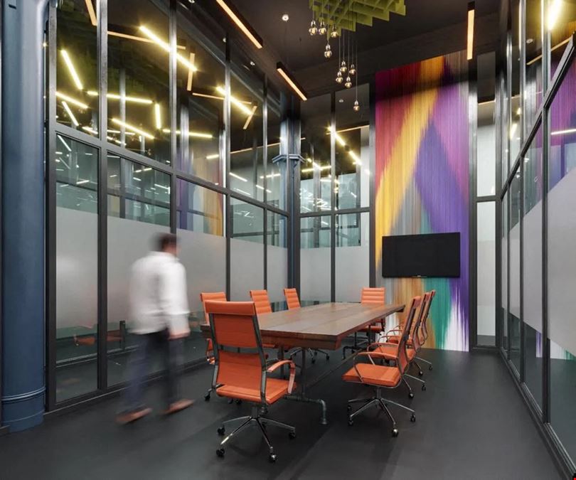 Modern Office Space Long Island - Atlantic Avenue