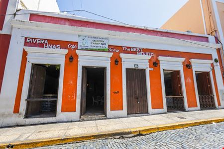 Retail space for Sale at Historic Old San Juan Retail Property - 157 San Sebastian Street - For Sale in San Juan