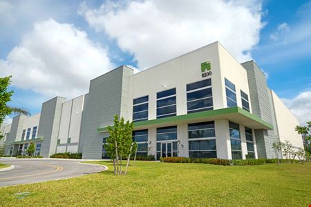 Industrial space for Rent at FIRST PARK MIAMI - BUILDING 12 in Medley