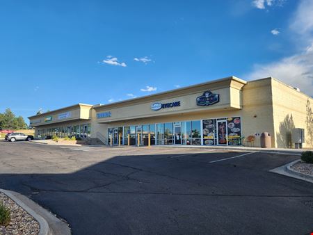 Gold Creek Shopping Center