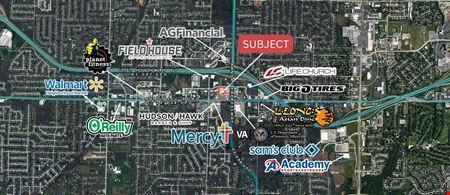 LARGE RETAIL BUILDING FOR SALE OR LEASE IN SOUTHWEST SPRINGFIELD