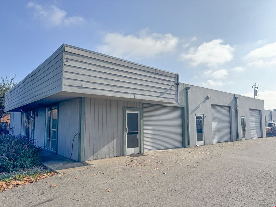 Hamilton Industrial Park