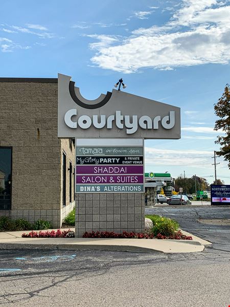 Courtyard Shopping Center