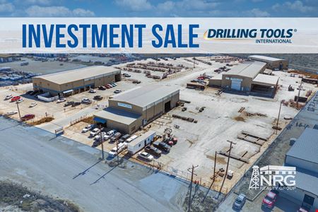 Industrial space for Sale at Regional HQ - Long Term STNL - Credit Tenant in Midland