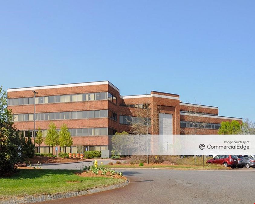 15 & 45 Braintree Hill Office Park