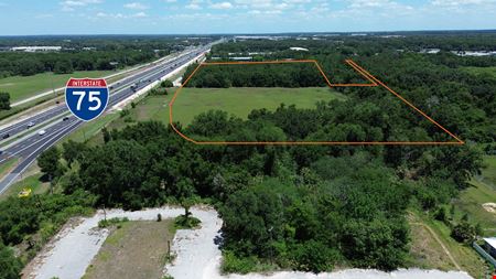 23+/- Industrial Acres with I-75 Frontage