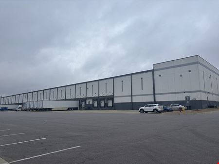 Crossroads Commerce Center, Phase I