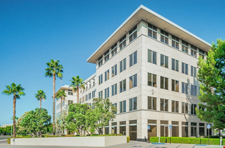Two Venture Plaza