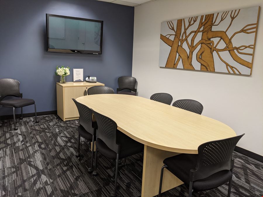 Pacific Workplaces - Oakland
