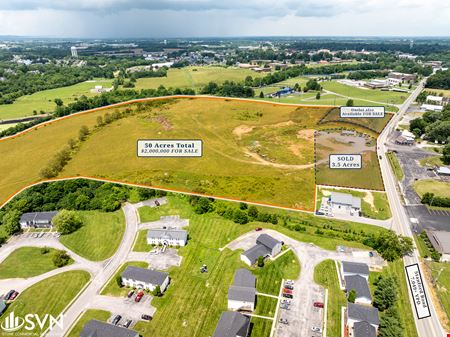 50 Acres in Opportunity Zone