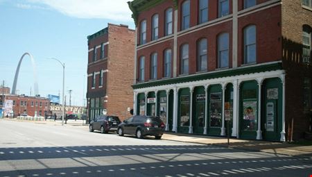 900 Block of S 4th St.