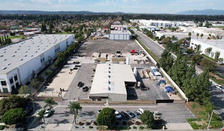 Industrial space for Rent at 2010 S Cucamonga Ave in Ontario