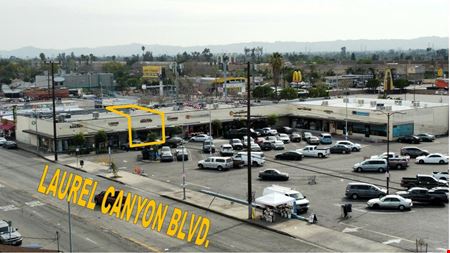 PACOIMA SHOPPING CENTER