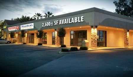 Retail space for Rent at Los Banos Creek Regional Power Center in Los Banos