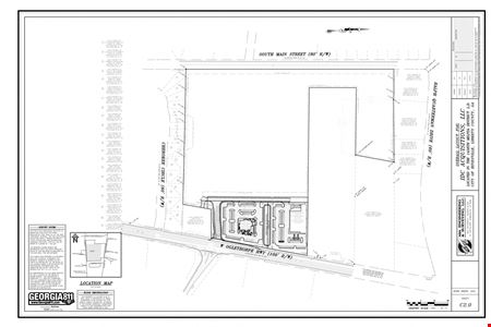 Retail space for Rent at Liberty Way Shopping Center in Hinesville