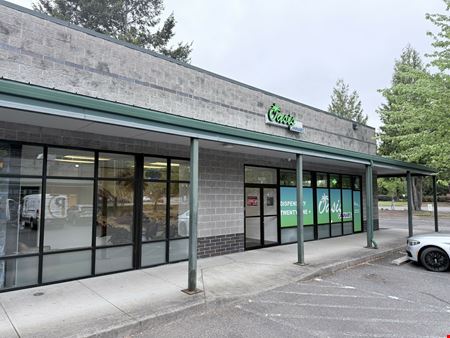 Retail space for Rent at 6033 Northeast Win Sivers Drive in Portland