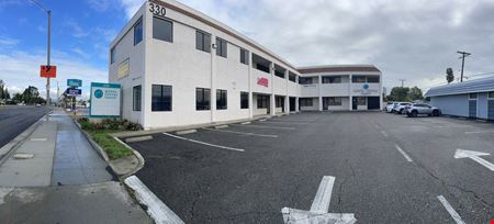 Office space for Rent at 330 N. State College Blvd. in Anaheim