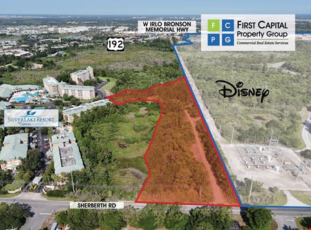 Land space for Sale at Future Residential on Black Lake Road in Kissimmee