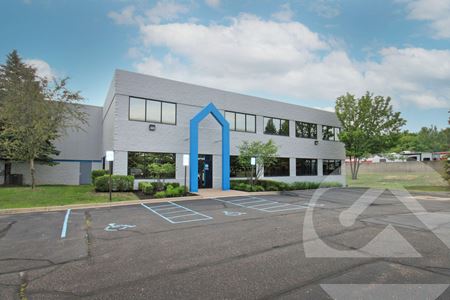 Industrial space for Rent at 47151 Cartier Ct in Wixom