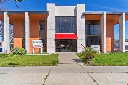 Healthcare space for Rent at 244 N Jackson Ave in San Jose