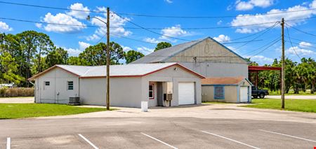 Sebastian Blvd Commercial Flex & Development Site